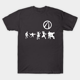 Borderland shadow T-Shirt